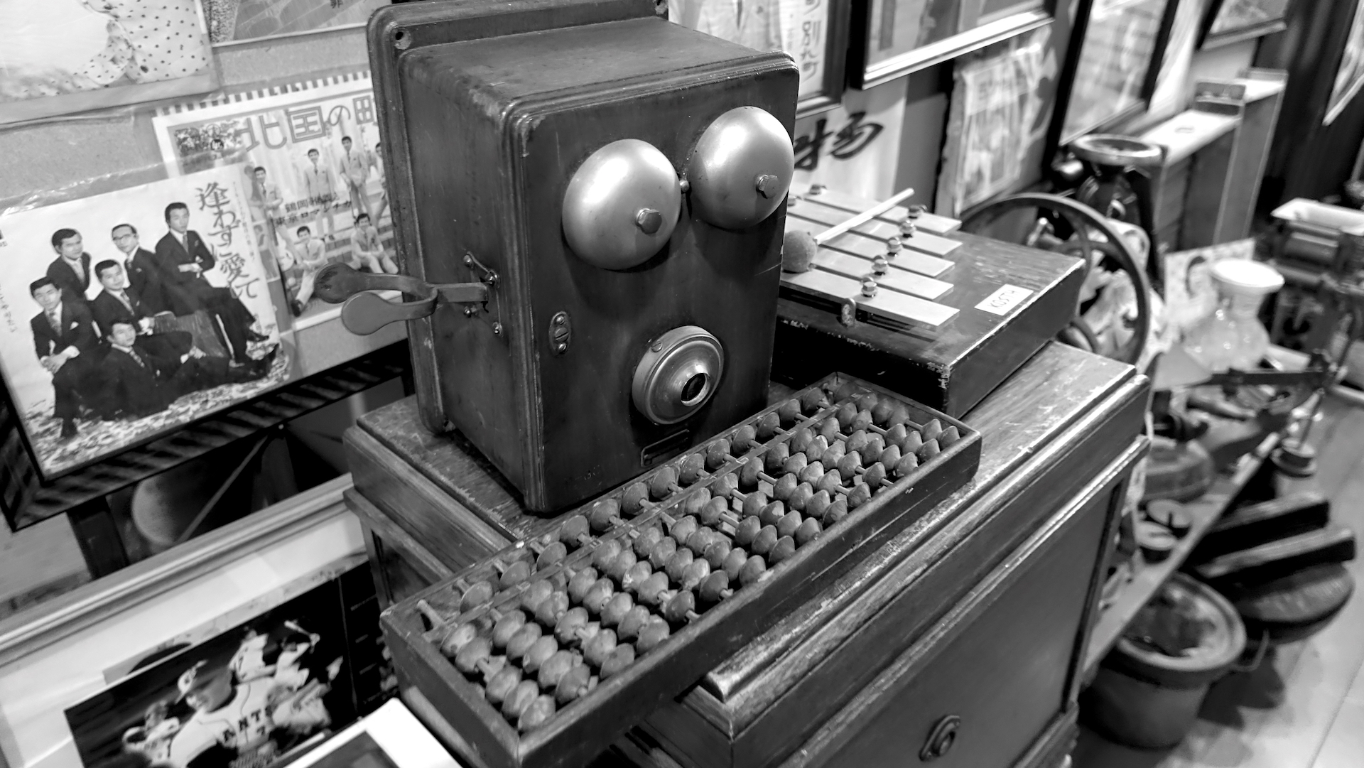 なんか、やろうよ。